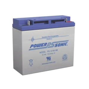 Batería 12V, 18AH, Para Respaldo, Tecnologías AGM/