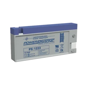 Batería 12V, 2.1AH, Para Respaldo, Tecnologías AGM