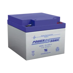 Batería 12V, 26AH, Para Respaldo, Tecnol