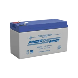 Batería 12V, 7AH, Para Respaldo, Tecnologías AGM/V