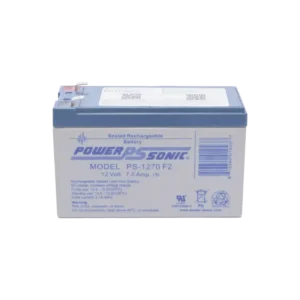 Batería 12V, 7AH, Para Respaldo, Tecnologías AGM/V