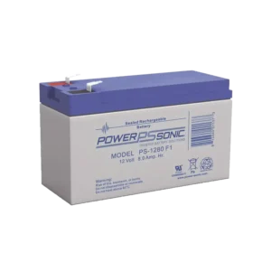 Batería 12V, 8AH, Para Respaldo, Tecnolo