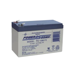 Batería 12V, 8AH, Para Respaldo, Tecnolo
