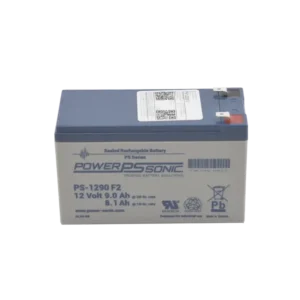 Batería 12V, 9AH, Para Respaldo, Tecnolo