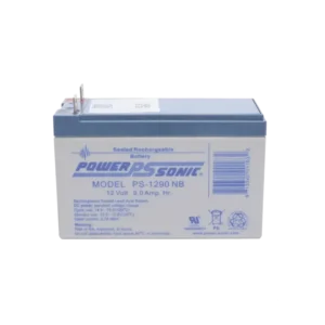 Batería 12V, 9AH, Para Respaldo, Tecnologías AGM/V