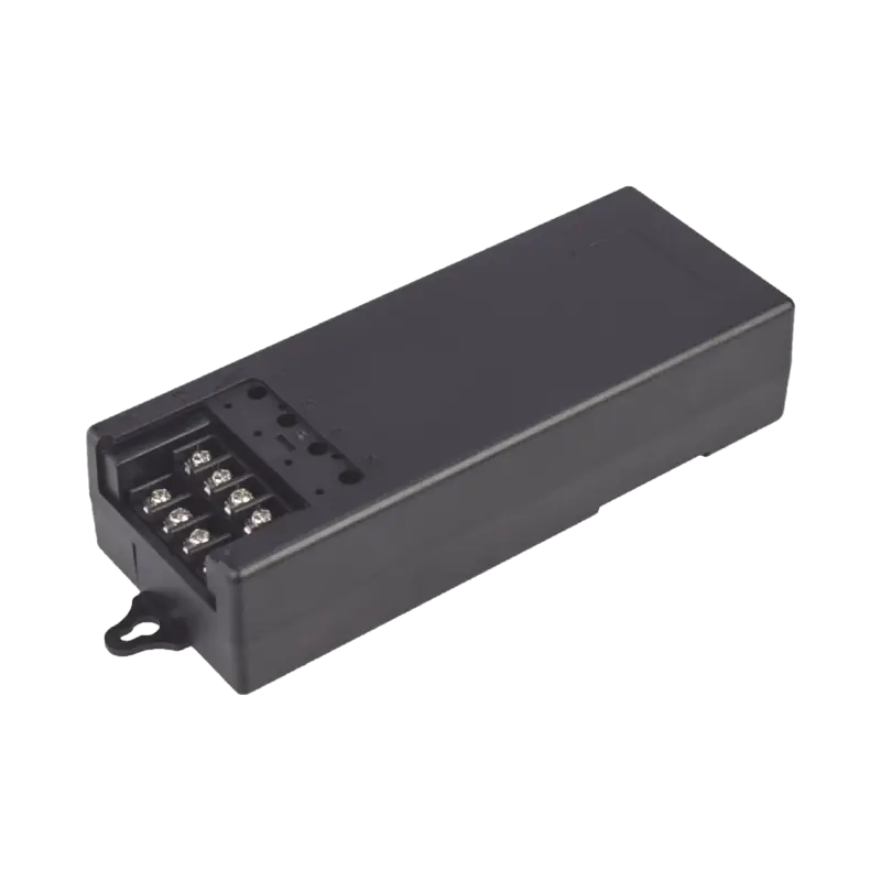 Fuente de Alimentación de 12 Vcc @ 5A - 4 Cámaras - FILTRO D