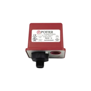 Supervisor de Presión de dos Contactos SPDT Ajusta