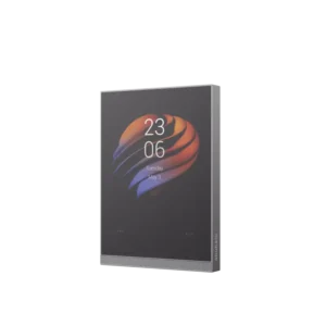 Pantalla táctil Hub controlador integrable con sis