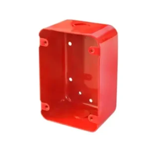 Caja 2in x 4in para Montaje de Estacione