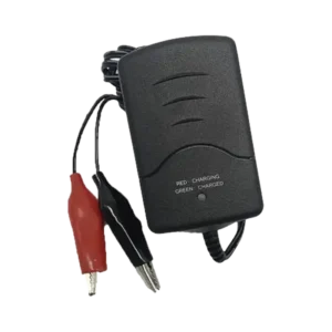 Cargador Para Baterías De 6V, 5 a 12AH,