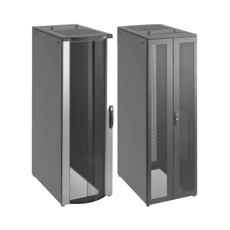 Gabinete de Telecomunicaciones ProLine FloTek PC, 600 mm de