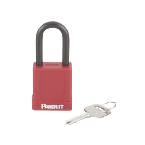 Candado de Bloqueo LOTO de Seguridad Dieléctrico,