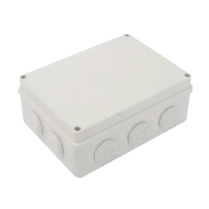 Caja Derivación-Conexión de Plástico 140 X 190 X 7