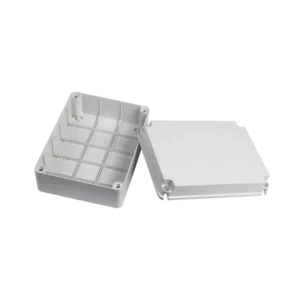 Gabinete de Plástico IP55 190 X 240 X 95 mm. Prote