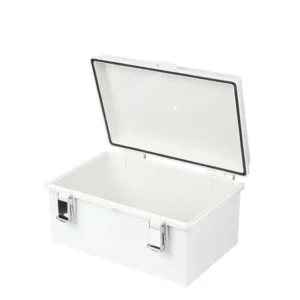Gabinete de Plástico ABS, Uso en Intemperie IP66 1
