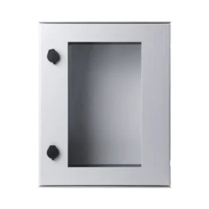 Gabinete de Poliéster IP65 Puerta Transparente, Us