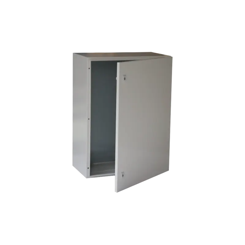 Gabinete de Acero IP66 Uso en Intemperie 400 x 600 x 250 mm