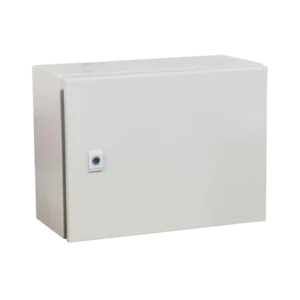 Gabinete de Acero IP66 Uso en Intemperie 500 x 300
