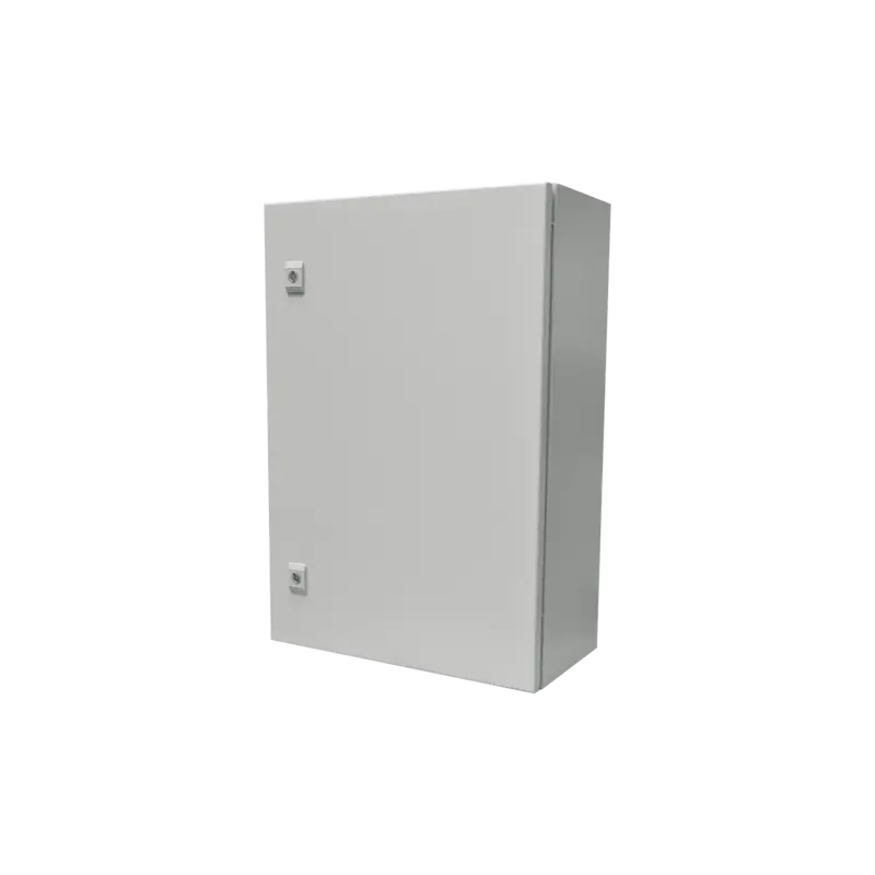 Gabinete de Acero IP66 Uso en Intemperie 500 x 700 x 250 mm