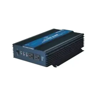 Inversor de Corriente Onda Pura 600W, En