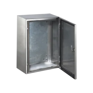 Gabinete de Acero Inoxidable IP66 Uso en Intemperi