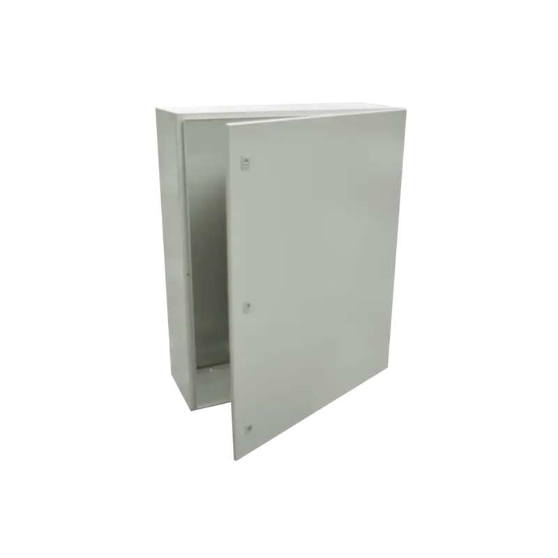 Gabinete de Acero IP66 Uso en Intemperie 800 x 1200 x 400 mm