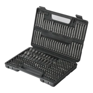 Juego de 208 Puntas para Taladro Entrada Hexagonal