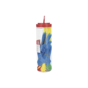 Kit de 1000 Cinchos Plásticos de 4 Diferentes Medi