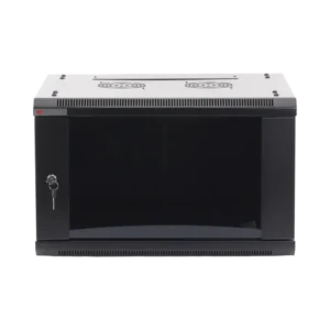 Gabinete PRECISION, Con Puerta de Cristal Templado