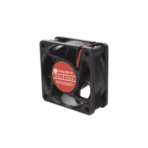 Ventilador Axial Anticondensante 12 Vcc, de  60 x