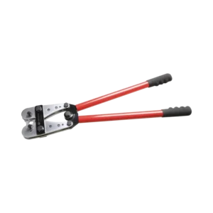 Pinza para Ponchar o Crimpar Terminales Para Cable
