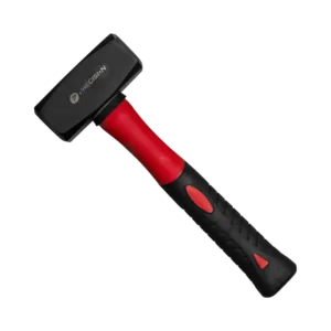 Marro de 1000g con Mango de Fibra de Vidrio