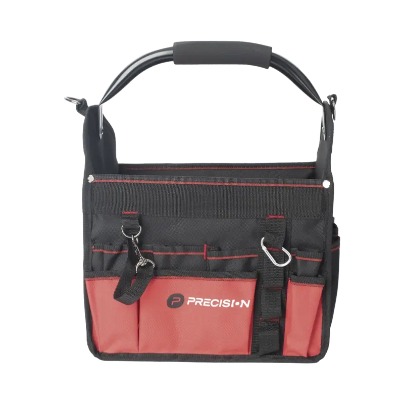 Bolsa con Asa Portaherramientas de 31 x 21.5 x 31 cm.