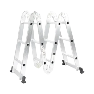 Escalera Multiposiciones de Aluminio de 3.52 Metro