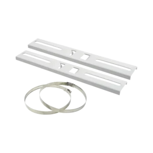 Montaje de Metal para Poste Universal pa