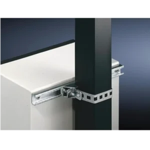 Juego de 2 Herrajes Metálicos para Fijación de Gab