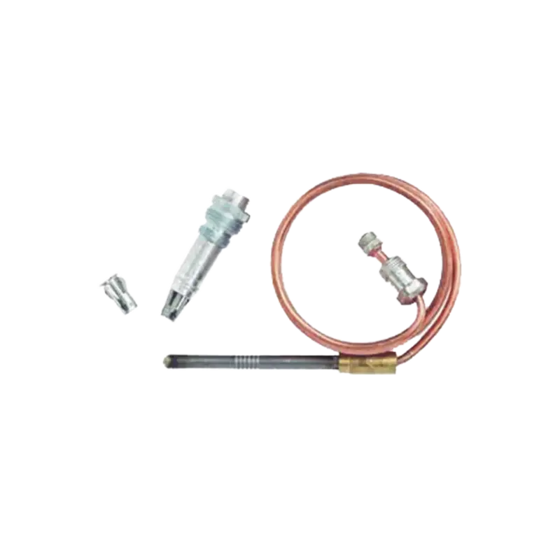 Termopar de 48 pulgadas, proporciona una salida de 30 mV