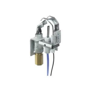 Quemador piloto utilizado para gas natural incluye