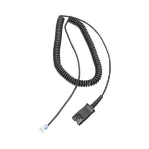 Cable adaptador para diademas modelo HT101, HT201