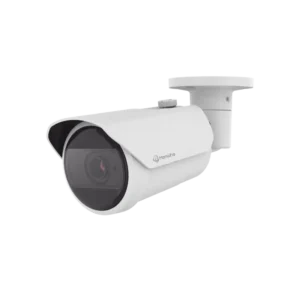 Camara Bala IP 8MP con funciones IA Lente Motoriza