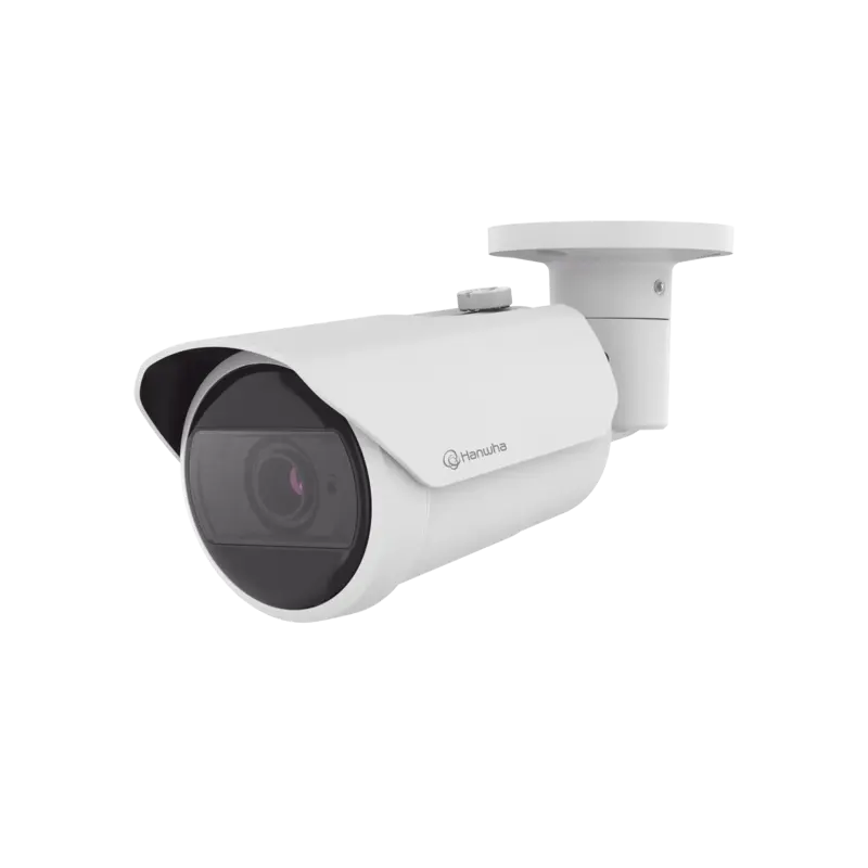 Camara Bala IP 8MP con funciones IA - Lente Motorizado 3.2 a