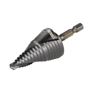 Broca Escalonada 12 en 1, de Liberación