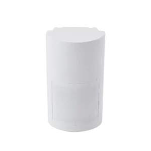 Detector de Movimiento Pasivo Inalambrico alimenta