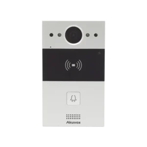 Videoportero de 1 Botón Lector de Tarjetas MIFARE