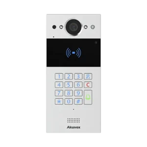 Videoportero SIP Teclado y Lector de Tarjeta Notif