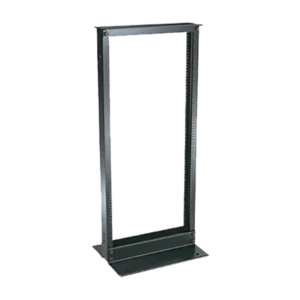 Rack de Dos Postes Estándar de 19 in, Rieles Numer