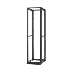 Rack de Cuatro Postes Estándar de 19in, Rieles Num