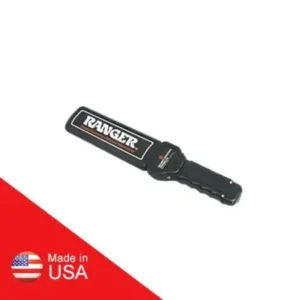 Equipo portátil para detección de metales para are