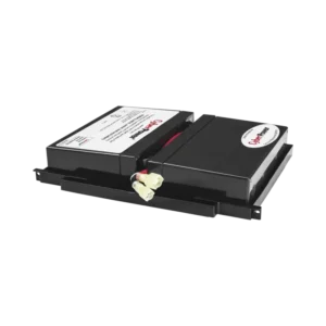 Kit de 2 Baterías Remplazo de  6V/7Ah, Para UPS OR