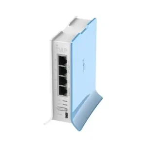 hAP lite TC 4 Puertos Fast Ethernet, Wi-Fi 2.4 GHz